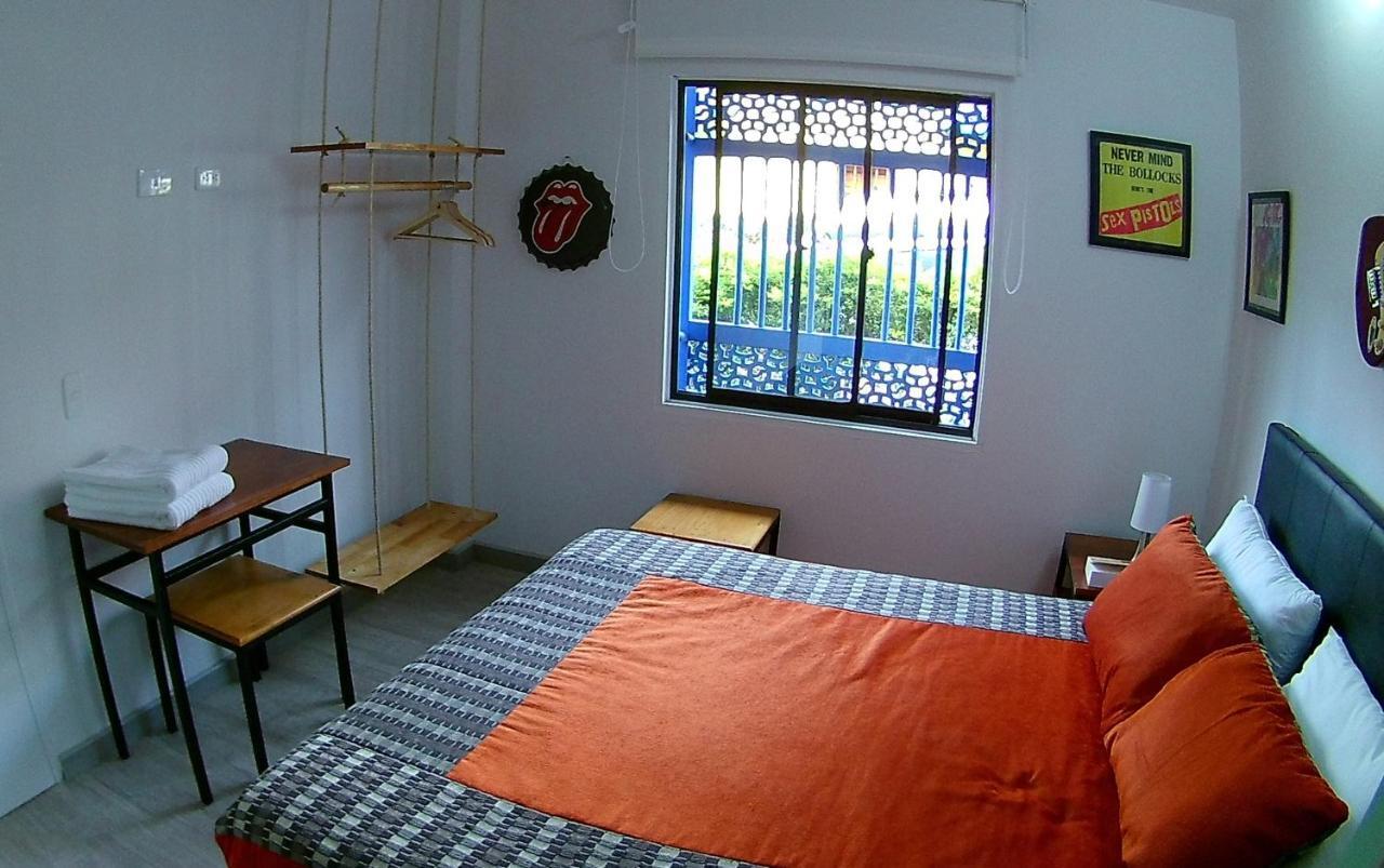 Casa Azul La Garrucha Hotell Jardín Eksteriør bilde