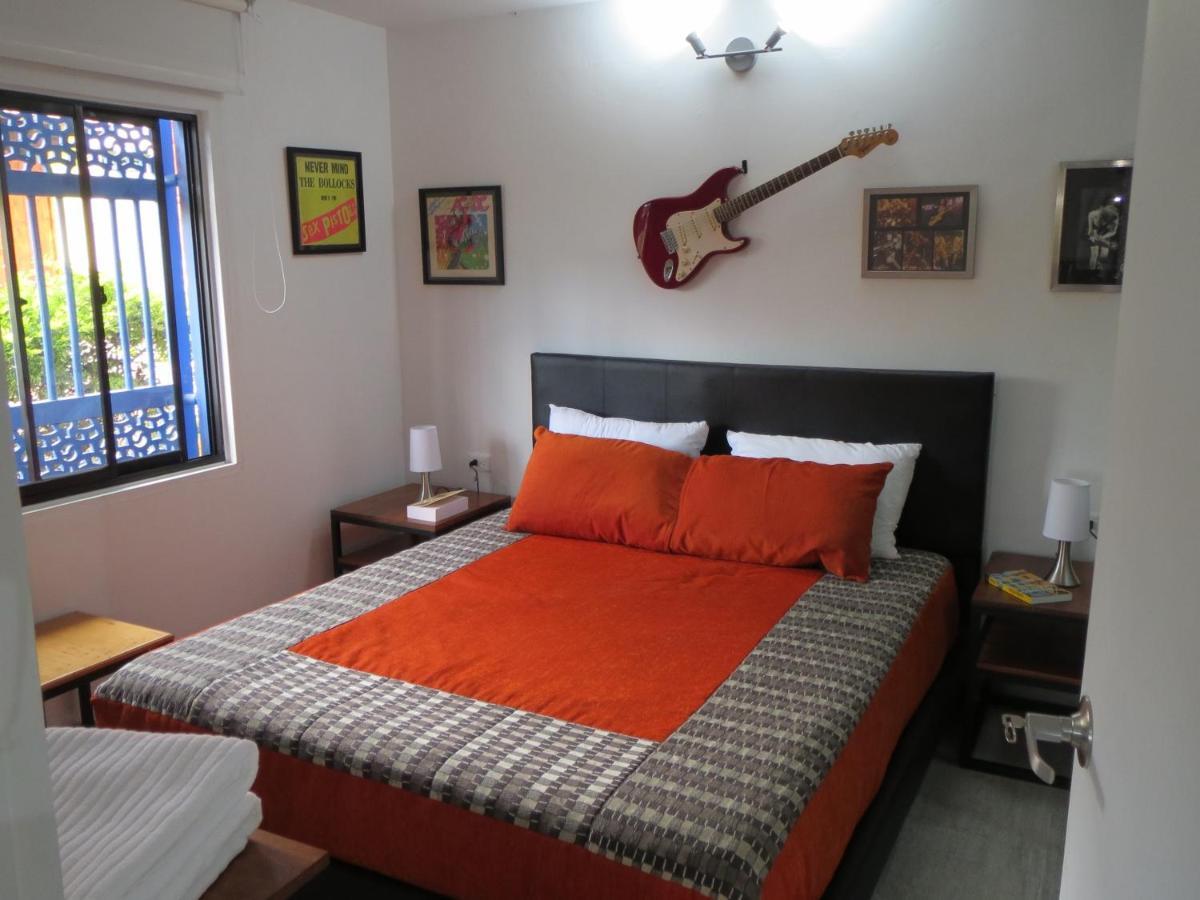 Casa Azul La Garrucha Hotell Jardín Eksteriør bilde