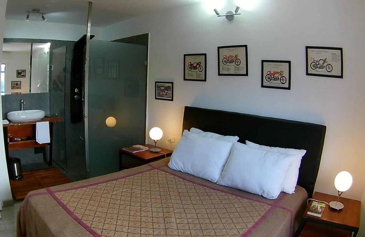 Casa Azul La Garrucha Hotell Jardín Eksteriør bilde