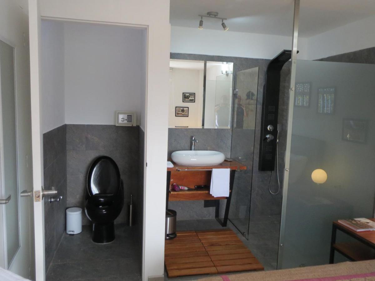 Casa Azul La Garrucha Hotell Jardín Eksteriør bilde