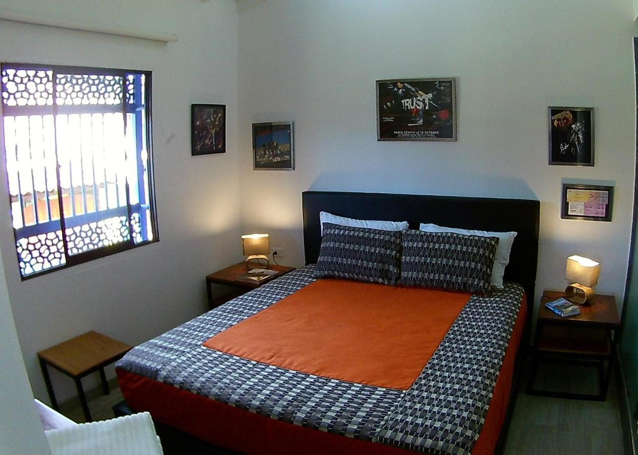 Casa Azul La Garrucha Hotell Jardín Eksteriør bilde