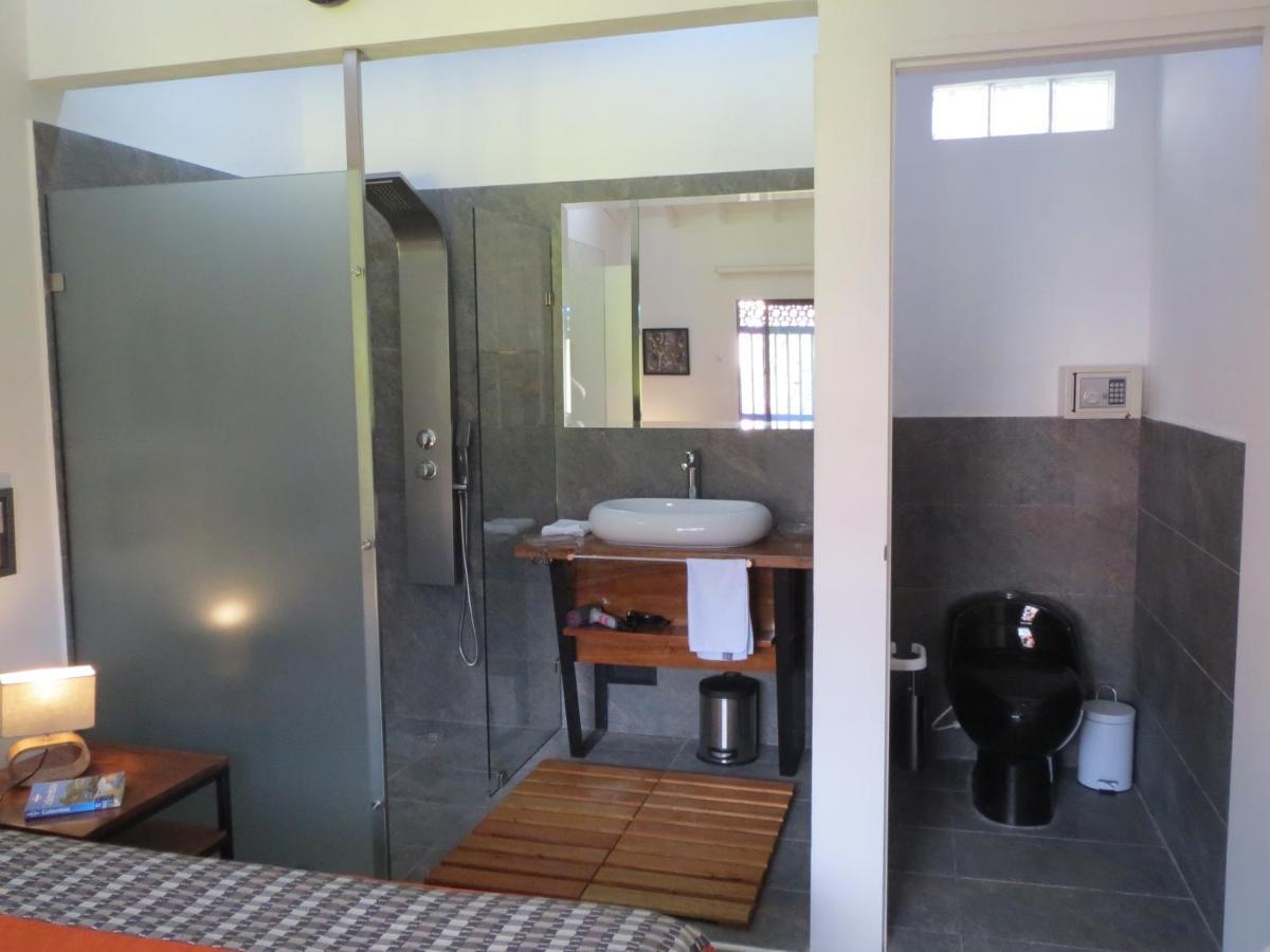 Casa Azul La Garrucha Hotell Jardín Eksteriør bilde