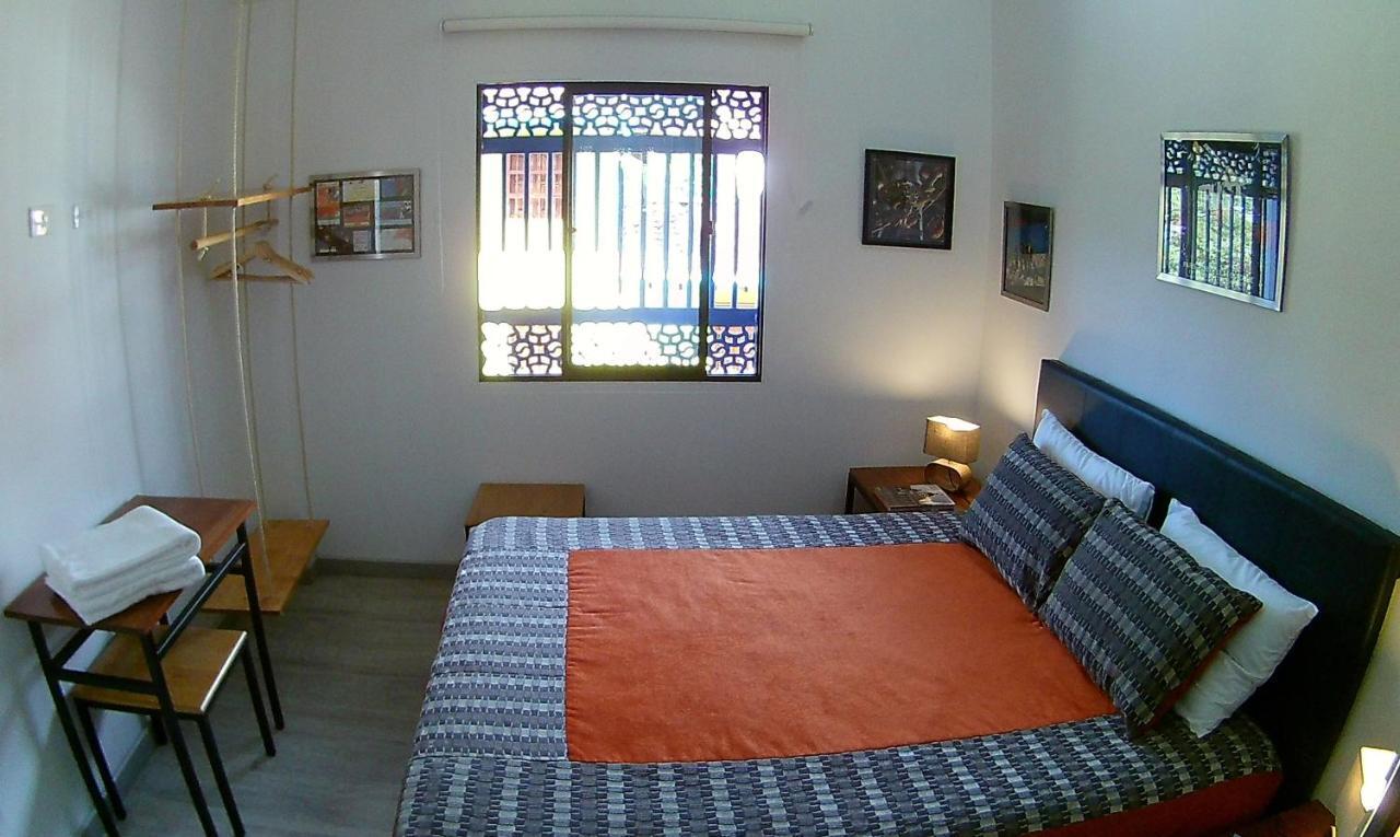 Casa Azul La Garrucha Hotell Jardín Eksteriør bilde