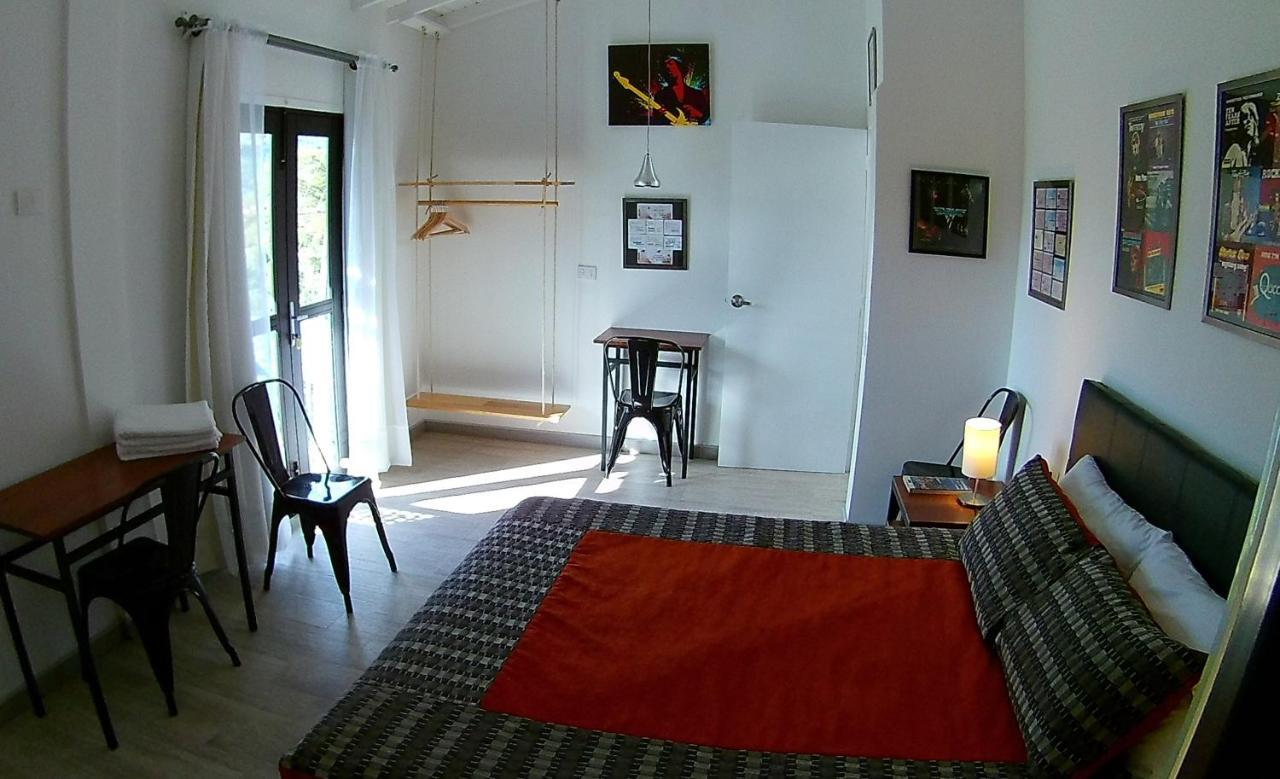Casa Azul La Garrucha Hotell Jardín Eksteriør bilde