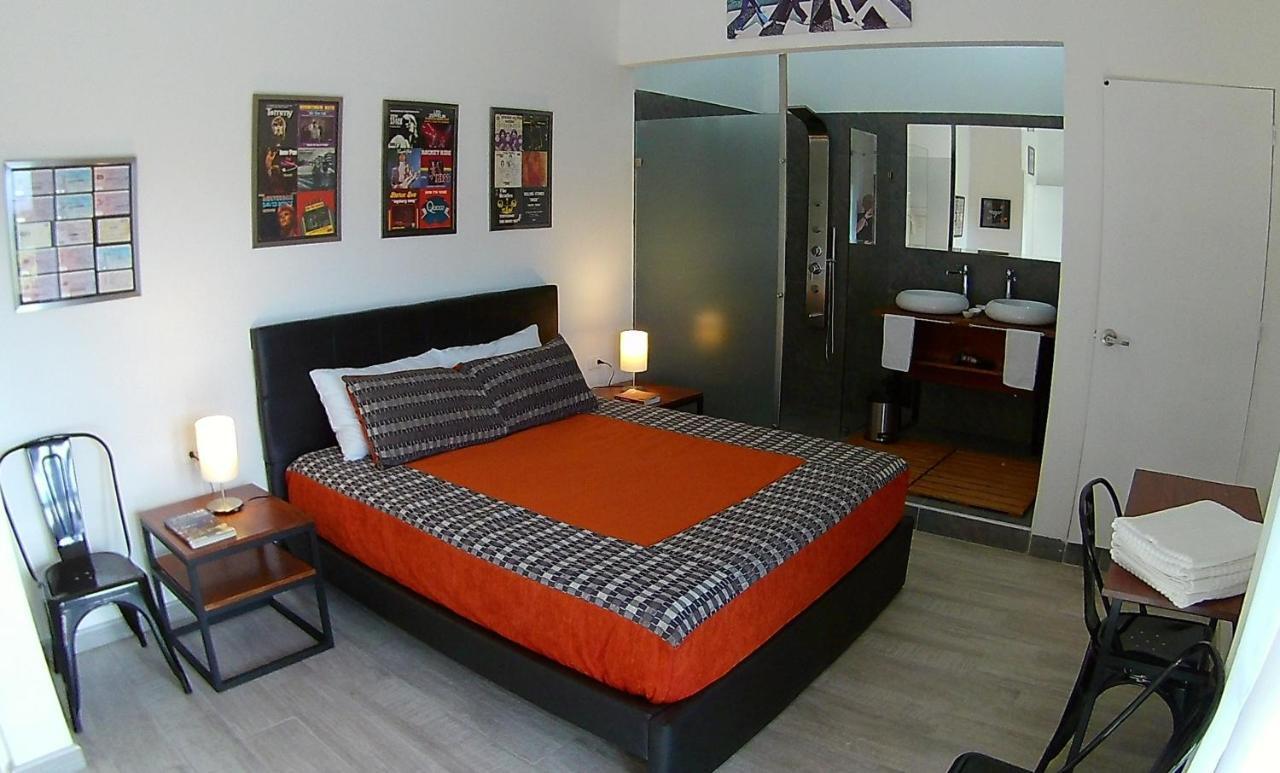 Casa Azul La Garrucha Hotell Jardín Eksteriør bilde
