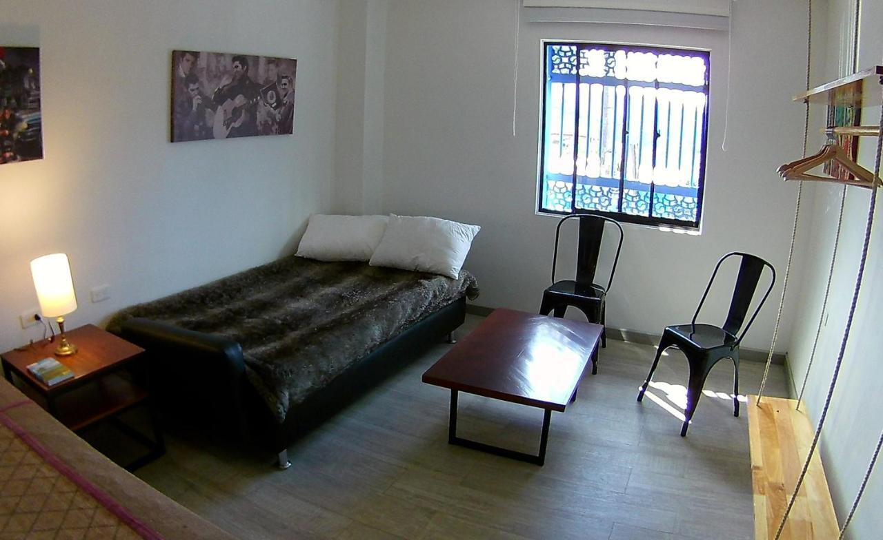 Casa Azul La Garrucha Hotell Jardín Eksteriør bilde