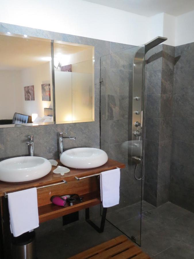 Casa Azul La Garrucha Hotell Jardín Eksteriør bilde