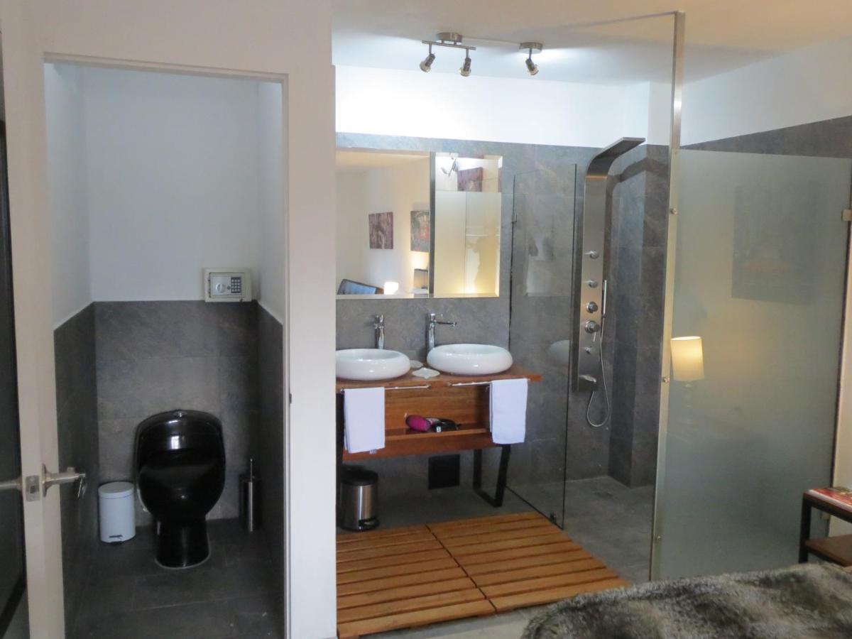 Casa Azul La Garrucha Hotell Jardín Eksteriør bilde