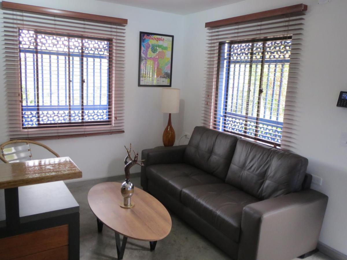 Casa Azul La Garrucha Hotell Jardín Eksteriør bilde