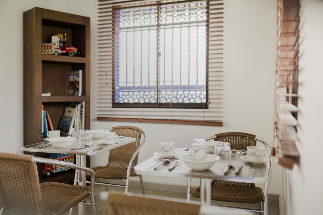 Casa Azul La Garrucha Hotell Jardín Eksteriør bilde